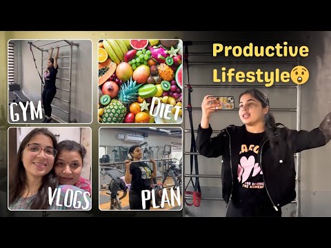 PRODUCTIVE Day Routine Post exams❤️🏋️‍♀️Gone wrong🥲 |Grovers here! | @RajGrover005