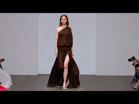 Deme By Gabriella | Spring/Summer 2025 | Dubai Fashion Week