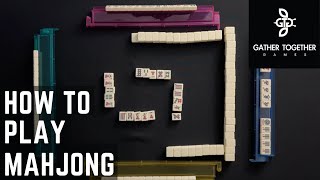 How To Play American Mahjong