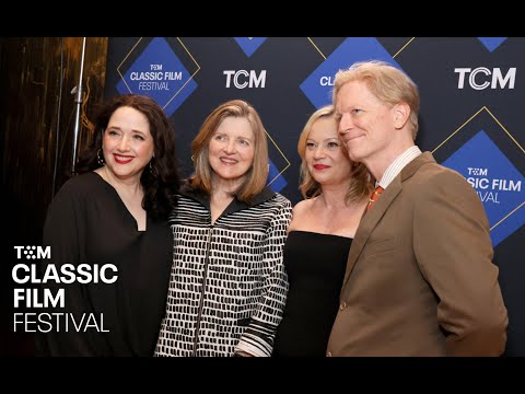 The cast of LITTLE WOMEN ('94) reunites to celebrate the film's 30th anniversary | TCMFF 2024