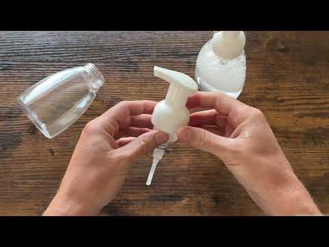 Bar5F Foaming Soap Dispenser Pump Bottle