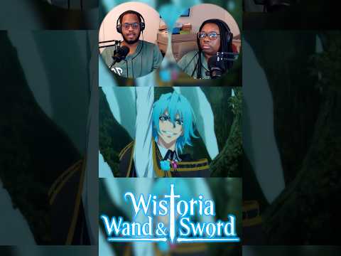 JULIUS IS TRYING TO END WILL!!! #animereaction #wistoriawandandsword