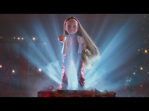 Dancer | Argos Christmas Ad 2023