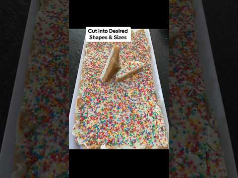 Fairy Bread Slice