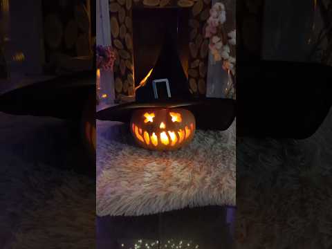 Halloween Pumpkin Carving