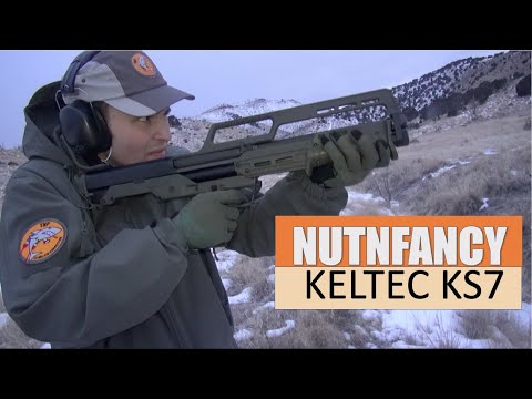 KelTec KS7: Best Shotgun You Shouldn't Buy