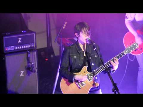 Tegan & Sara "Speak Slow"   Live from SLC "In The Venue" April 6th 2010