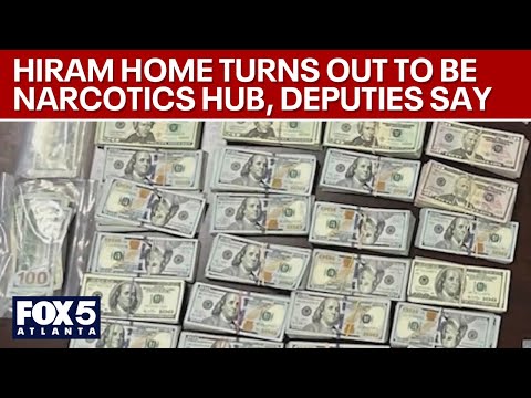 'Significant drug bust' made in Paulding County | FOX 5 News