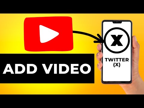 How to Add Youtube Video to Twitter/X Post (Step by Step)