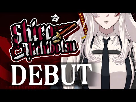 【DEBUT】¡Hey hey! Ya llegó quien los cuida #vtuber #vtuberdebut #vtuberespañol