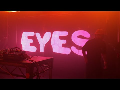 Chet Porter - EYES, an audio / visual set @ Los Globos 2023 [Full Concert 4K60]