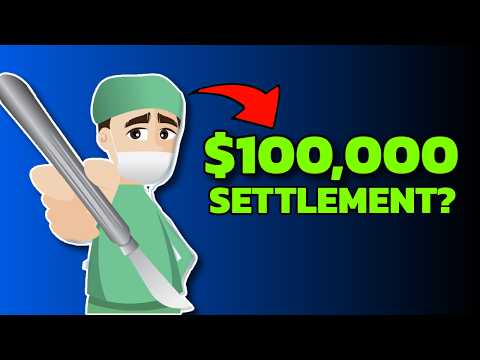 Will Surgery Get You a HUGE Settlement?