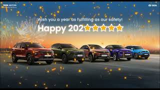 Tata Motors | Happy New Year