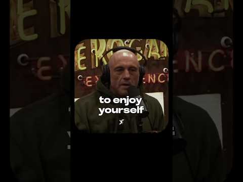 enjoy yourself. #short #shorts #motivation #joerogan