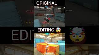 Normal + Editing ✈️(FREE FIRE SHORT EDIT) video quality ultra HD 💯