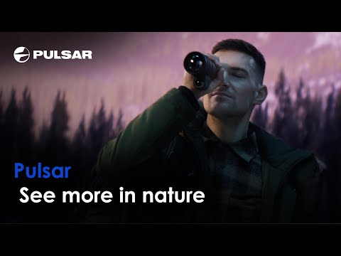 Embracing nature | Pulsar