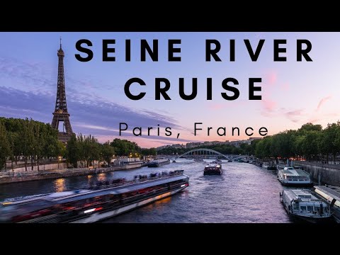 Things to do in Paris - Seine River Lunch Cruise