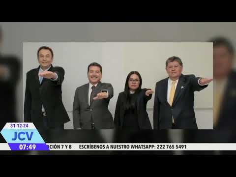 Titulares ISSSTEP || Noticias con Juan Carlos Valerio