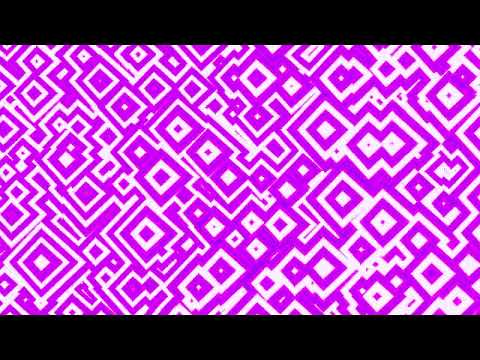 4K Purple Animation Effect - Perfect Use for Loop Background