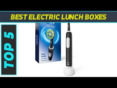 Top 5 Best Electric Lunch Boxes in 2023