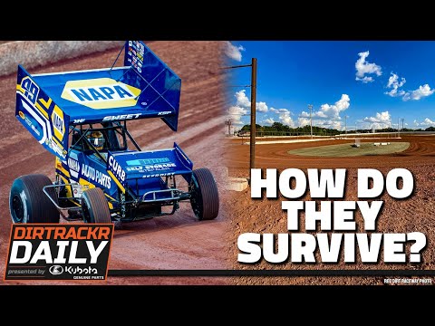 An inevitable ending and more dirt tracks in trouble