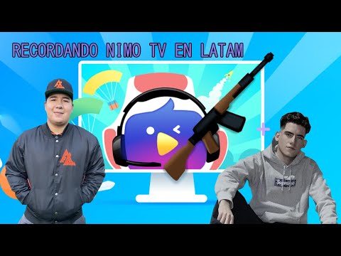 ¿Qué Fue De La Plataforma NIMO TV?