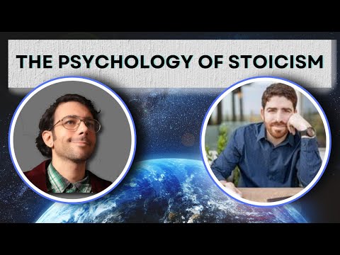 David Serbin | Stoicism, Aurelius, Modern Psychology, Polymath Podcast #4