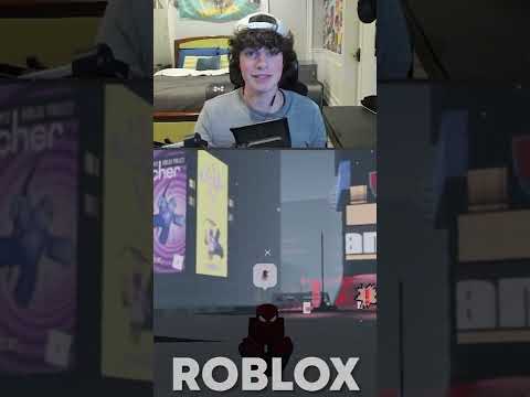 Roblox's Most Realistic Spider-Man #shorts