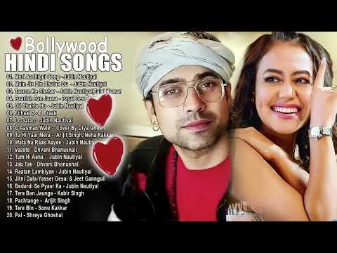 💖Atif Aslam Neha kakkar Jubin Nautiyal Songs!! Atif Asalm song collection!! Latest Bollywood songs💖