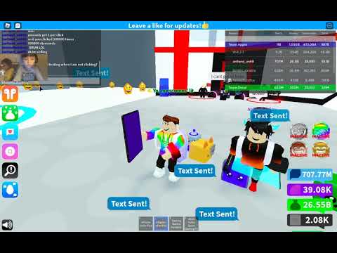 Bin & Bin  | What happens when you fully charge the battery in Texting simulator Roblox.