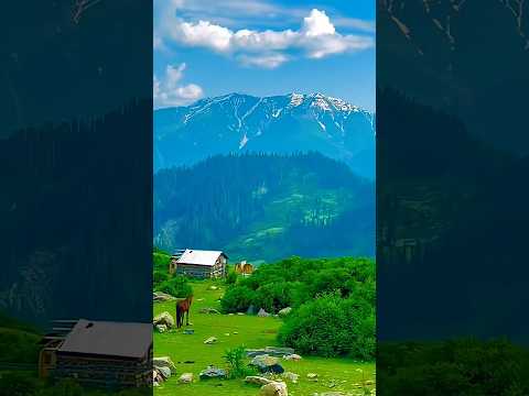 Beautiful Mountain View It's Pakistan #beautifulmountainviews #beautifulmountain #mountains #beauty