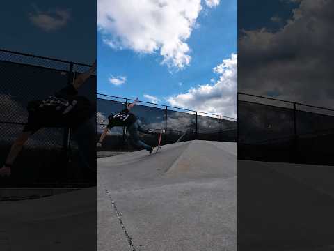 Skating at 43: Quick fun session 🫡