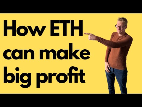 Ethereum crypto review - ETH price will rise