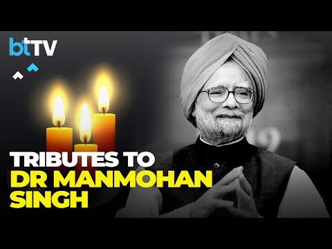 Live | Farewell To Dr. Manmohan Singh: Honoring A Visionary Leader’s Legacy