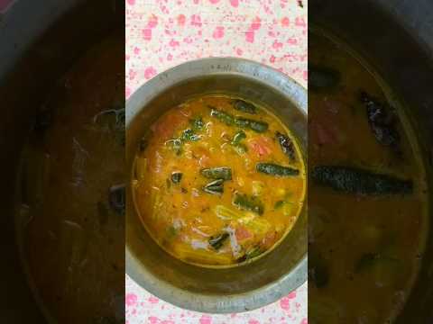 Mulakkada Sambar#mulakkada#sambar#drumstick#sambarrecipe#munakkaya#trendingshorts#shorts#easyrecipe