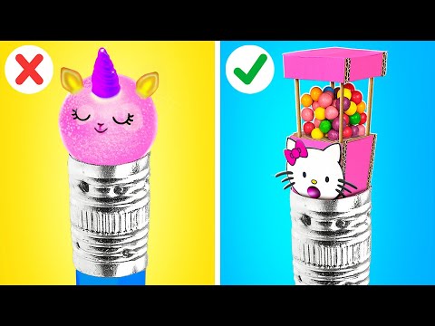 ART CHALLENGE with Mister Maker🎨 Amazing Ideas For Smart Parents 🎨Drawing Hacks by Imagine PlayWorld