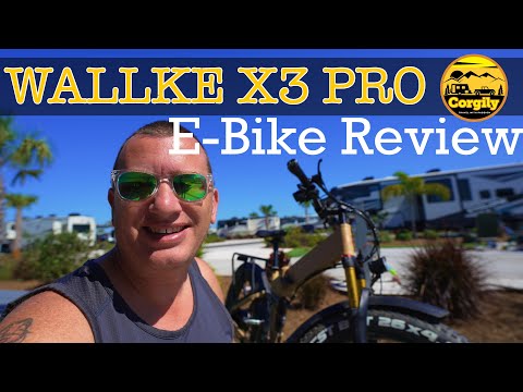 Wallke X3 Pro E-Bike Review