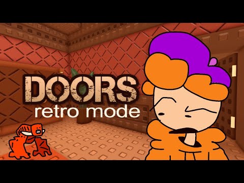 DOORS RETRO MODE is TOO HARD