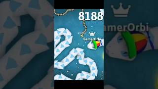 #snakeioboss #snakeionew #gameplay #snakeiogame #snakeio #androidgames #newsnakegame #snakeiorecord