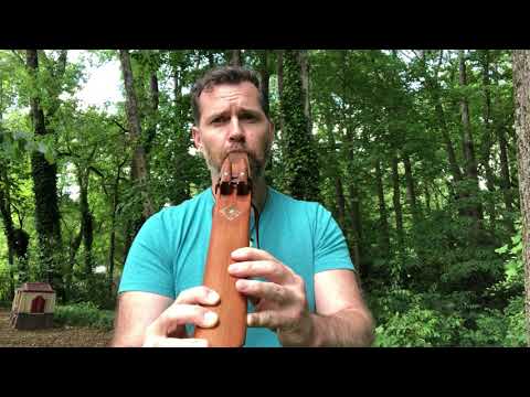 Beatbox Native American Flute (Southern Cross Flute Review)