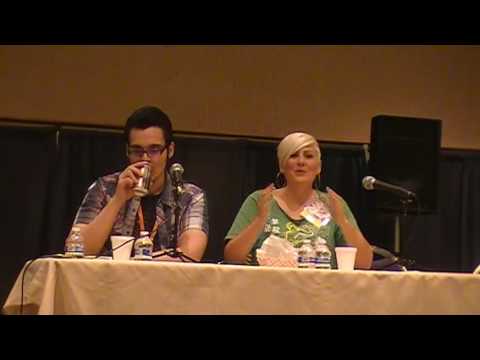 Chris Guerrero & Erin Fitzgerald   Taiyou Con 2015