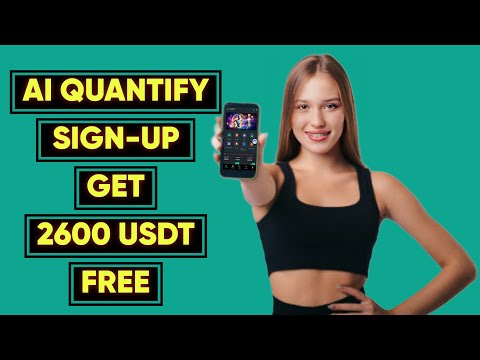 🔥New AI Quantify Mining Website 🔥 Get Online Free Moeny🔥 Earn The Cryptp Online