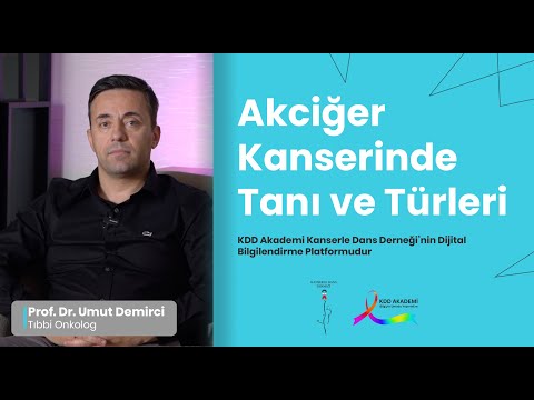 1. Akciğer Kanseri ve Türleri Nelerdir?