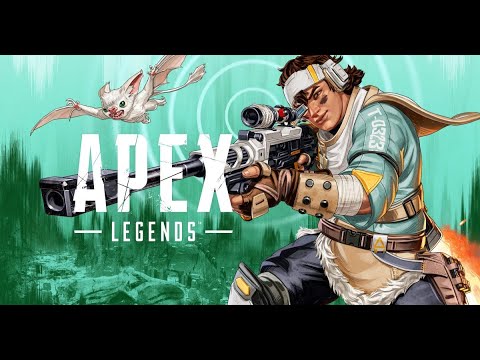 Apex Legends PC - Let's Hunt (I'm playing with my Xbox friends)