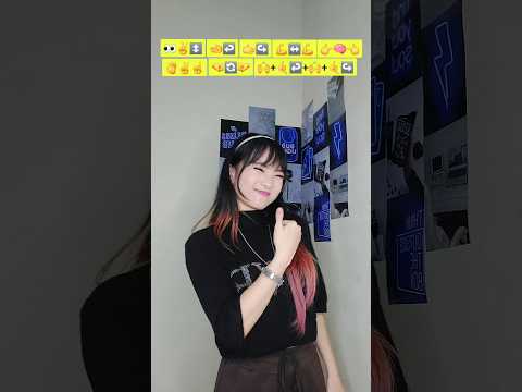 TUTORIAL VIRAL DENGAN TATAPAN TAJAM PENUH PERCAYA DIRI Simple Dance Trend Challenge【SHELLENHANDSTAR】