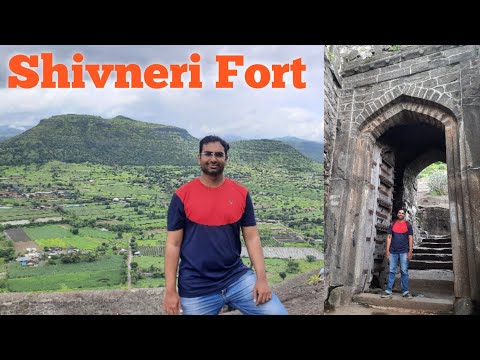 Shivneri Fort | शिवनेरी किल्ला | Shivneri Fort Pune | Shivneri Fort Junnar | VlogGoals