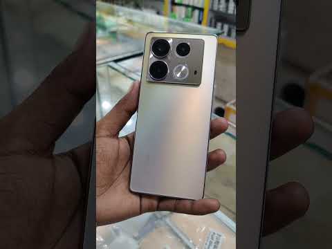 Infinix note 40 best gaming mobile #viral #mobile#pubgmobile #gaming