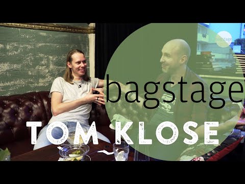 Bagstage - Tom Klose über Höhepunkte, das neue Album und Maybe Baby