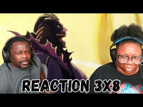 Bleach: Thousand-Year Blood War 3x8 | Baby, Hold Your Hand | Reaction