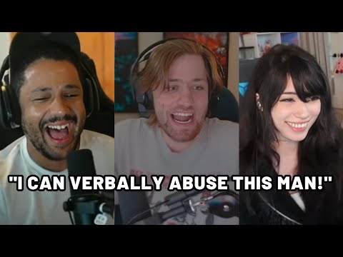 Sodapoppin Gets Roasted and Fights Back!